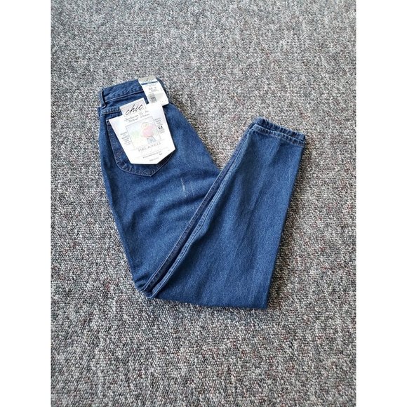 90s Deadstock Chic‎ Brand Mom Jeans - Picture 1 of 6